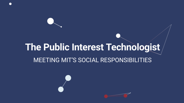 Screenshot of the MIT PIT website
